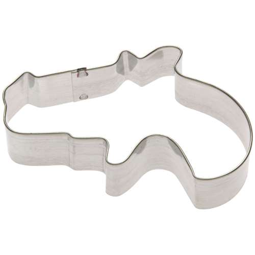 Mini Pistol Cookie Cutter - Click Image to Close